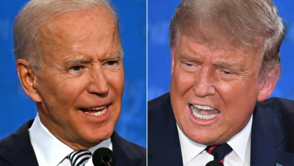 Biden Shoots Down Trump’s Privilege Claim Over WH Visitor Logs