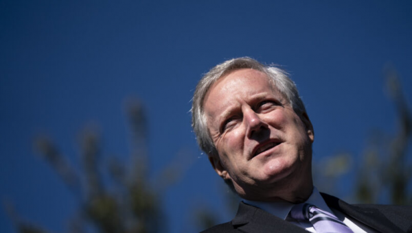 Meadows Nixed From North Carolina Voter Roll Amid Probe Into Fraud Allegations