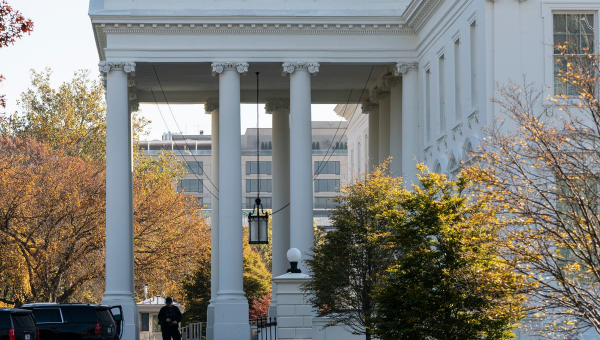 Why Trump’s White House visitor logs matter