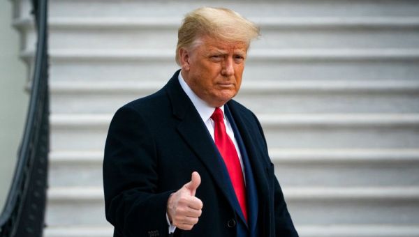 Trump: Republicans could 'win many additional seats' because of Mar-a-Lago raid