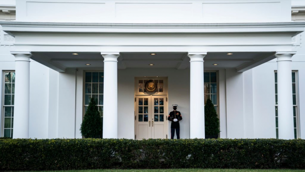 NEWS ALERT: Biden responds to request for Trump visitor logs from Jan. 6 panel