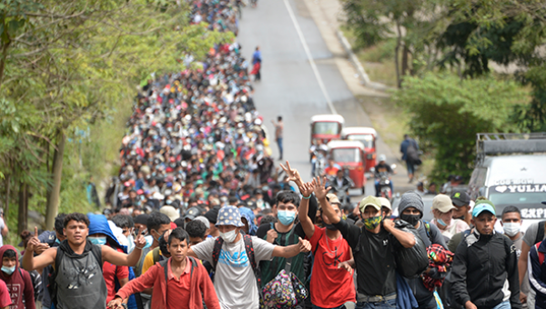 Republicans Warn of ‘Biggest Migration Crisis in U.S. History’ as Joe Biden Nixes Title 42