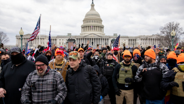 DC Attorney General Sues Proud Boys And Oath Keepers For Jan. 6 Damages, Citing KKK Act