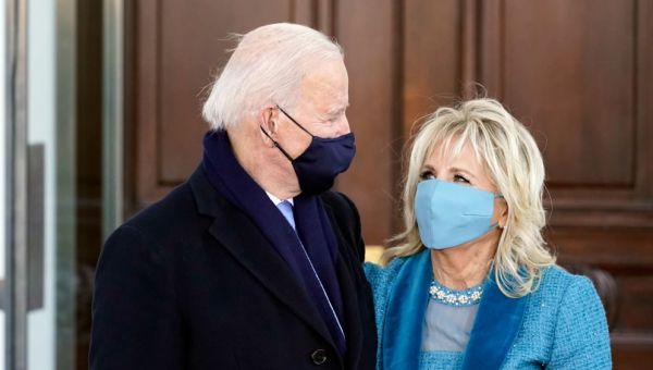 VIDEO: Here's the latest on Joe Biden's popularity among Hispanics, and why Jill's odd comment isn't helping