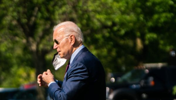 Biden Now Testing Negative For COVID, White House Announces