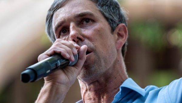 BREAKING: Beto O’Rourke hospitalized, pauses campaign events