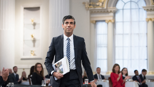 Sunak under scrutiny over wife’s tax dealings