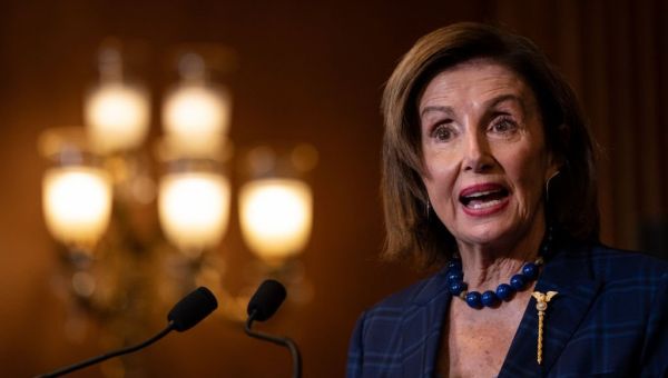 BREAKING: Chinese state media posts MAJOR THREAT should Pelosi come to Taiwan