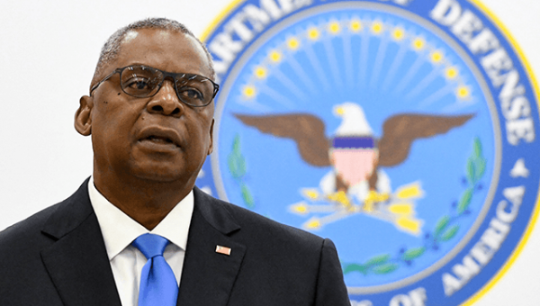 Pentagon Approves 700 National Guard Troops for Trucker Convoy