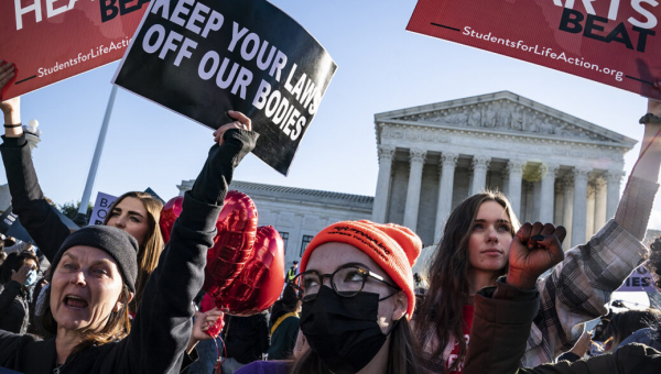Murder charge heralds a frightening new phase in fight for abortion