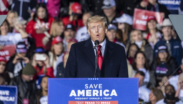 Donald Trump Latest Img