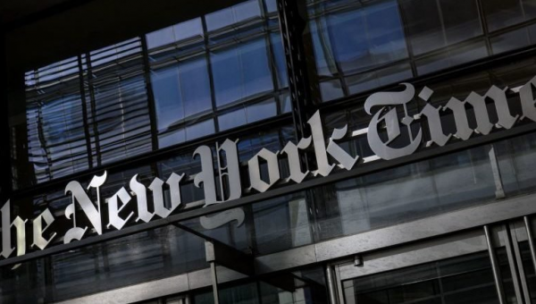 New York Post Goes After New York Times For Confirming Authenticity Of Hunter Biden’s Laptop Several Months Later