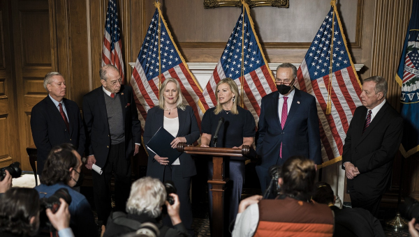 Biden to Sign Law Banning Forced Arbitration  —  but Only Over Sexual Misconduct