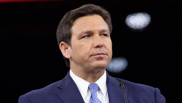 DeSantis vows to send illegal immigrants ‘dumped’ in Florida to Biden’s home state of Delaware