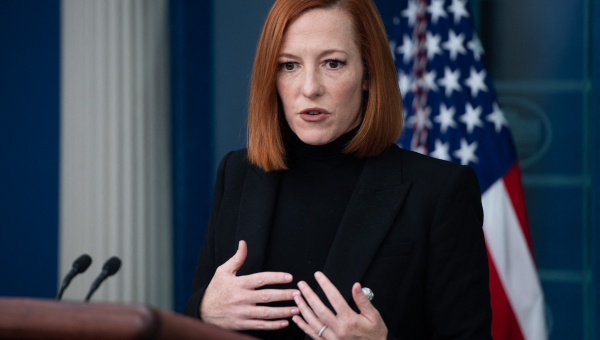 White House: Not Advocating for Russian Regime Change