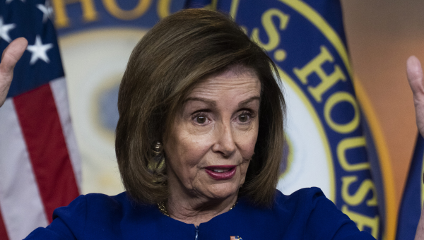 Nancy Pelosi the Latest Democrat to Test Positive for COVID Amid Slew of Breakthrough Cases ” American Greatness