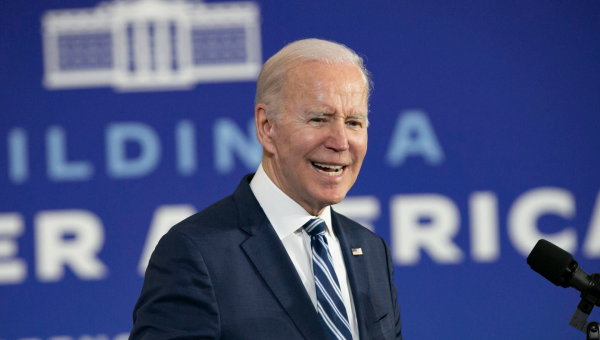 Biden Nominates Michael Barr For Key Federal Reserve Position
