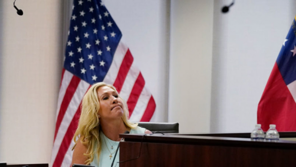 ‘I Don’t Recall’: MTG’s Memory Under Oath Seems Pretty Terrible Today