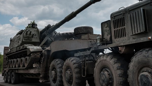 U.S.-supplied Howitzers have reached Ukraine military, amid ongoing war with Russia: Defense minister