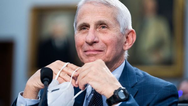 Fauci Announces Retirement, Says He’ll ‘Continue to Mentor the Next Generation of Scientific Leaders’ ” American Greatness