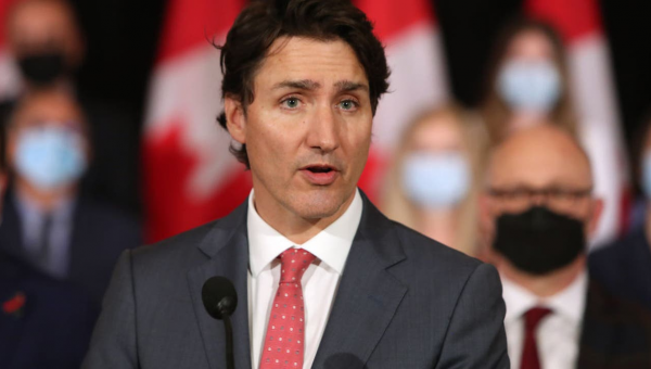 Canadian PM Trudeau announces legislation to ‘freeze’ handgun ownership, buy back ‘assault-style weapons’