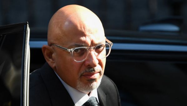 Who is Nadhim Zahawi and what does the Chancellor of the Exchequer do?