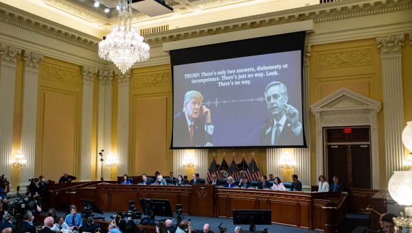 Jan. 6 Takeaways: Trump’s State Playbook; ‘Hateful Threats’