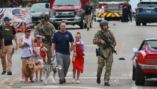 Highland Park Shooter Indicted On 117 Counts