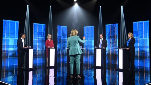 Last night’s debate was grim | The Spectator