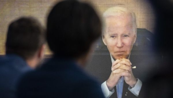 Biden tests negative for COVID again, will isolate until confirmed