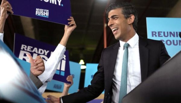 If the leadership race produces an Asian prime minister, we might have something to celebrate