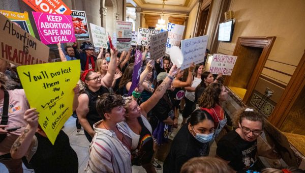 Indiana Becomes First State to Pass Extreme Abortion Ban After Roe’s Fall