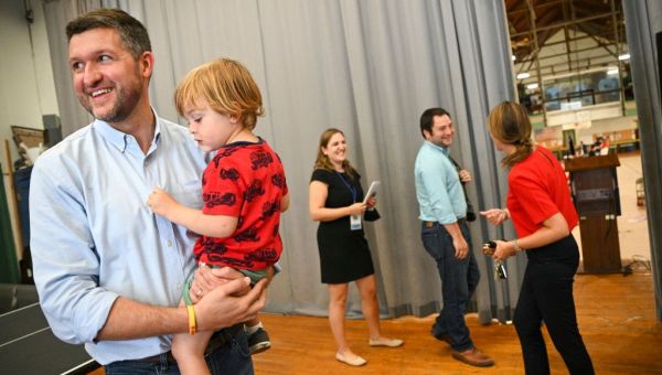 Democrats Just Won a Swing District By Focusing on Abortion