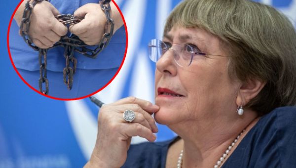 U.N, Absolves China of Genocide, Says ‘May’ Be Guilty of Crimes