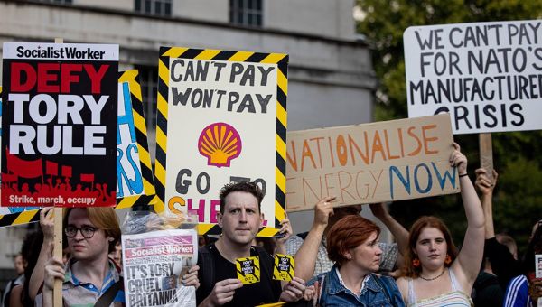 Truss's energy bills plan sounds suspiciously like Labour's - but with a twist