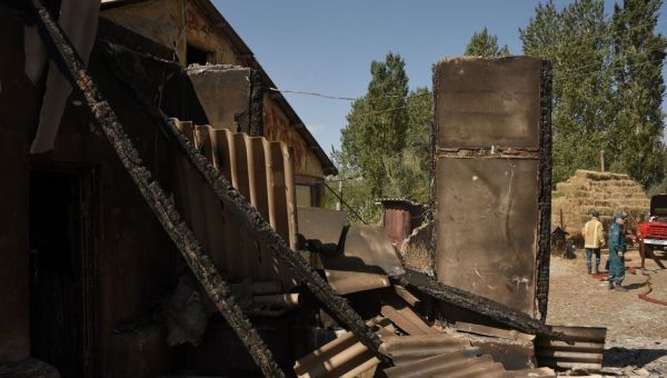 Turkey backs Azerbaijan in deadly attacks against Armenia