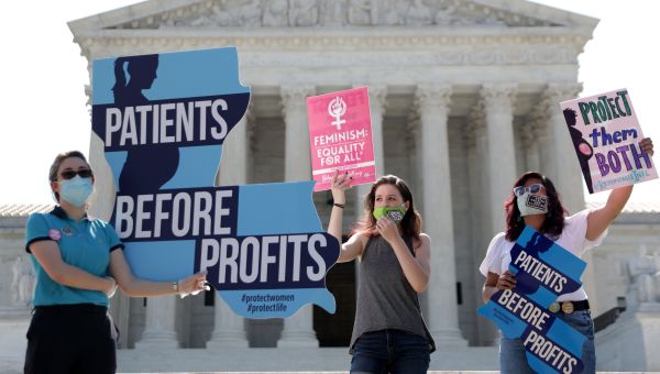 Georgia Residents Can Claim ‘Unborn Child’ as Dependent on State Taxes