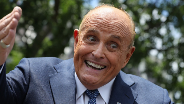 Ben Shephard makes Rudy Giuliani jibe after The Masked Singer judges ‘walkout’