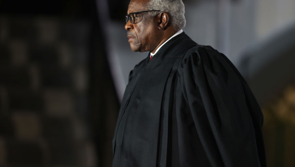 Clarence Thomas Bemoans ‘Tremendously Bad’ Leak Of Supreme Court Opinion Draft, Suggests U.S. ‘Undermining’ Its Institutions – Conservative Angle