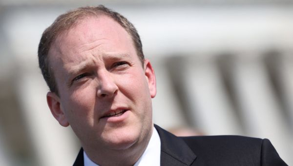 Suspect Attempts To Stab Rep. Lee Zeldin During Campaign Speech