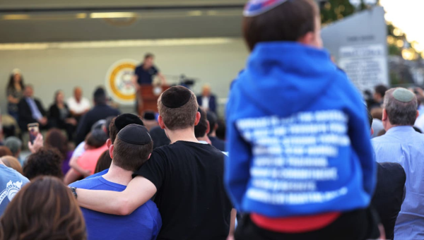 Anti-hate group sees ‘disturbing’ rise of antisemitic incidents in Georgia