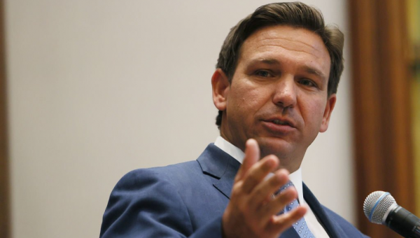 BREAKING: DeSantis signs bill banning sex-ed in kindergarten to third grade, slams Hollywood critics
