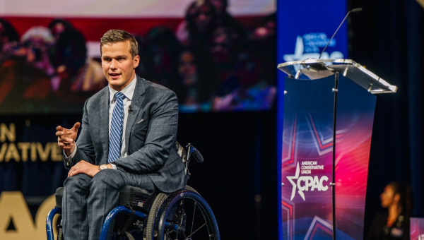 Citing ‘Blatant Acts of Insurrection,’ NC Voters Petition to Bar Cawthorn From Seeking Reelection