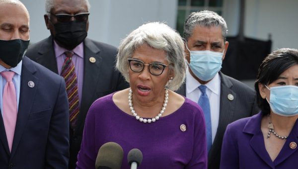GOP Rep. Hal Rogers apologizes to Black Caucus chair for telling her to ‘kiss my a–‘ during mask dispute