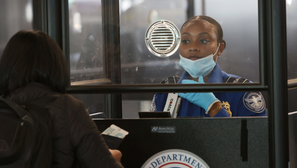 Federal Mask Mandate For Public Transportation Overturned By District Judge