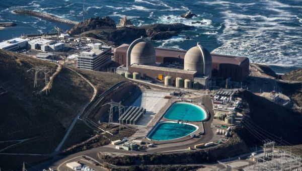 State Officials Face Growing Pressure to Decide Future of Diablo Canyon Nuclear Power Plant | KQED