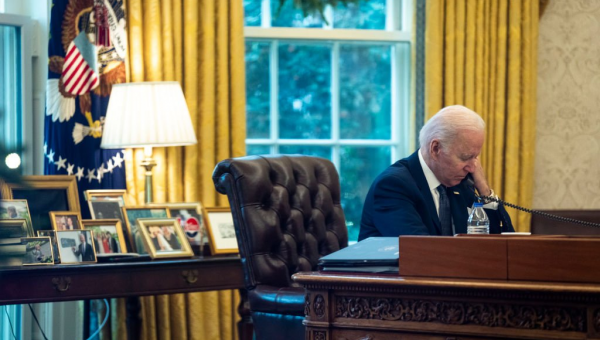 REPORT: Biden reveals first pardons and commutations of his administration