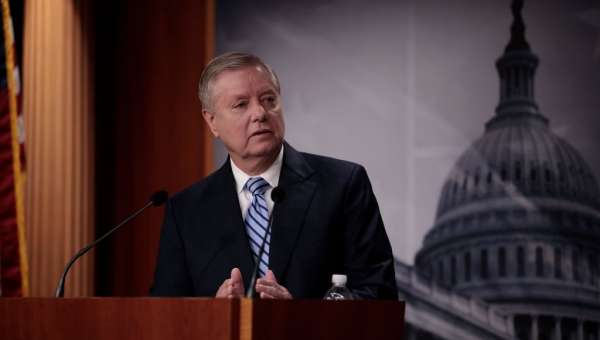 Who is Colonel Stauffenberg? Sen Lindsey Graham’s Twitter reference explained