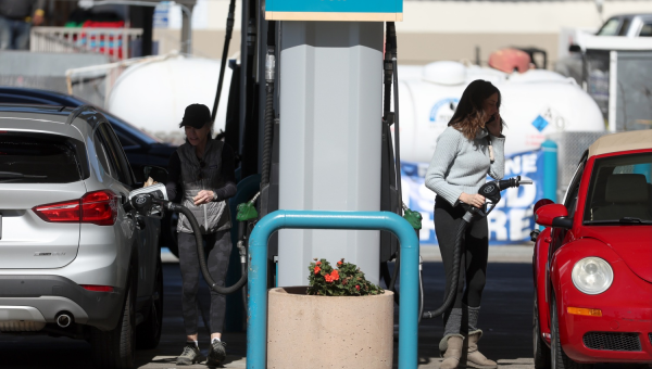 $400 Gas Rebate Proposed By Assemblymembers