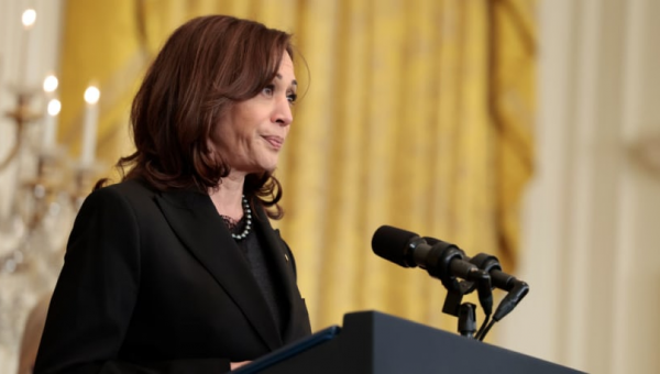 Harris will commemorate the 57th anniversary of ‘Bloody Sunday’ in Selma